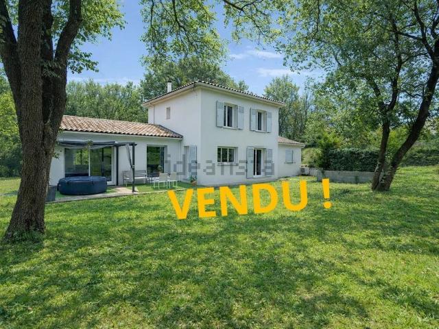 Maison, Saint Cannat