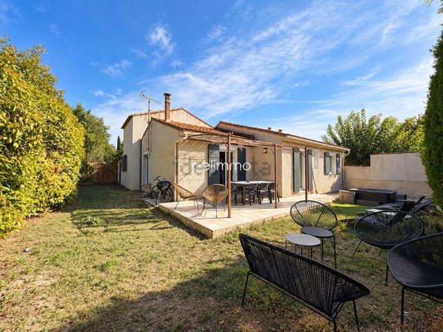 Maison, Saint Cannat