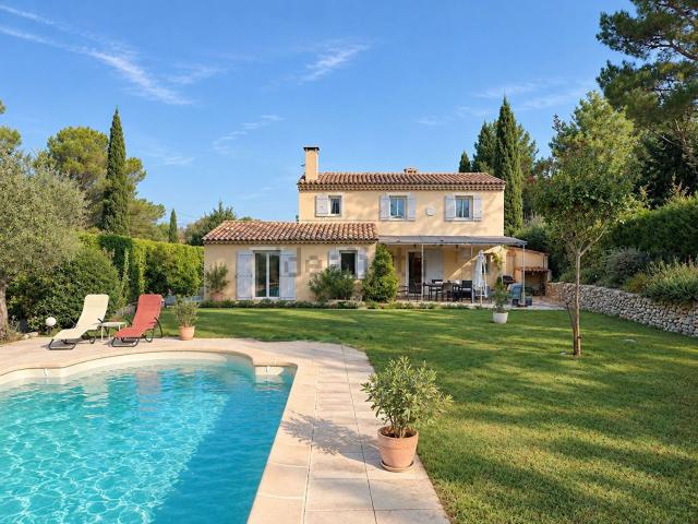 Maison, Saint Cannat