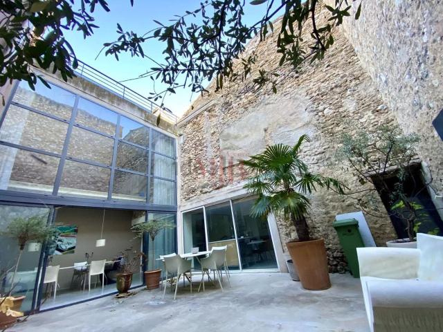 Maison, Saint Cannat