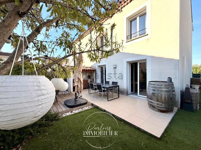 Maison, Saint Cannat