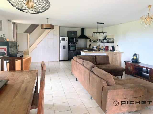 Maison Saint Caprais De Bordeaux 5 pièce s 126 m2
