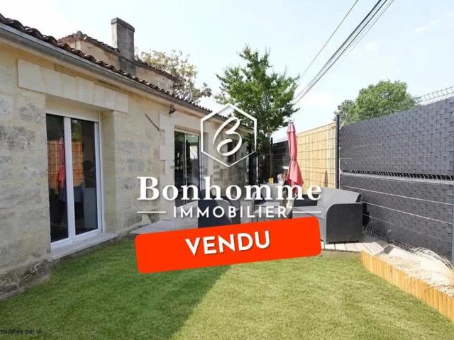 Maison, Saint Caprais de Bordeaux
