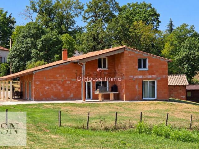 Maison, Saint Caprais de Lerm