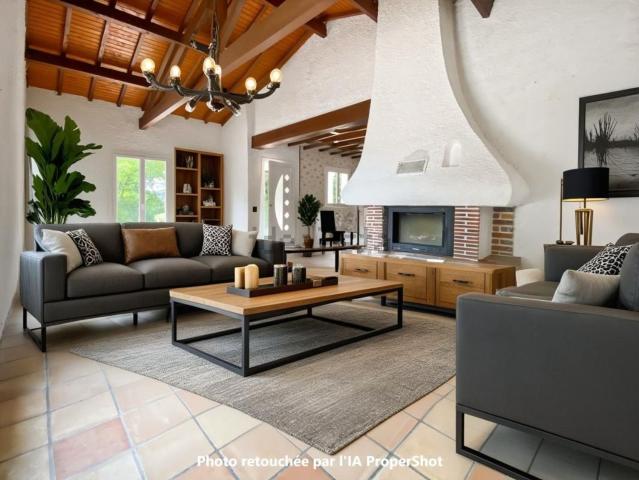 Maison, Saint Caprais de Lerm