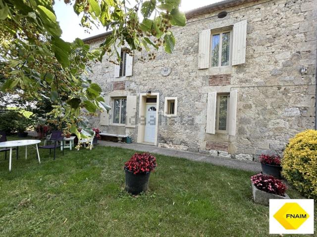 Maison, Saint Caprais de Lerm