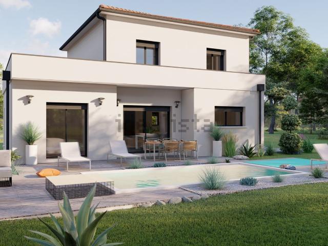 Maison, Saint Caprais de Lerm