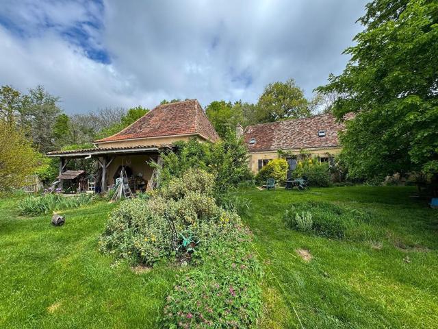 Maison, Saint Capraise de Lalinde