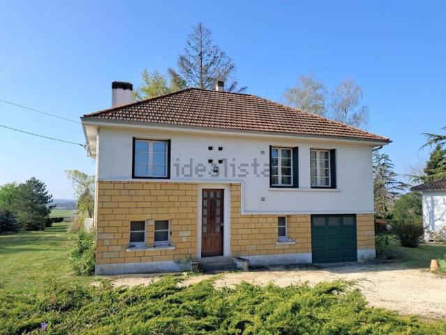 Maison, Saint Capraise de Lalinde