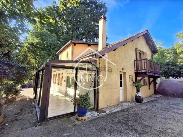 Maison, Saint Capraise de Lalinde