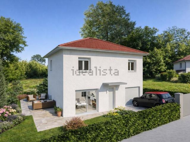 Maison, Saint Cassien