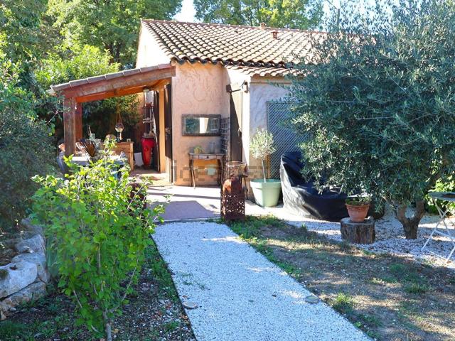Maison, Saint Cézaire sur Siagne