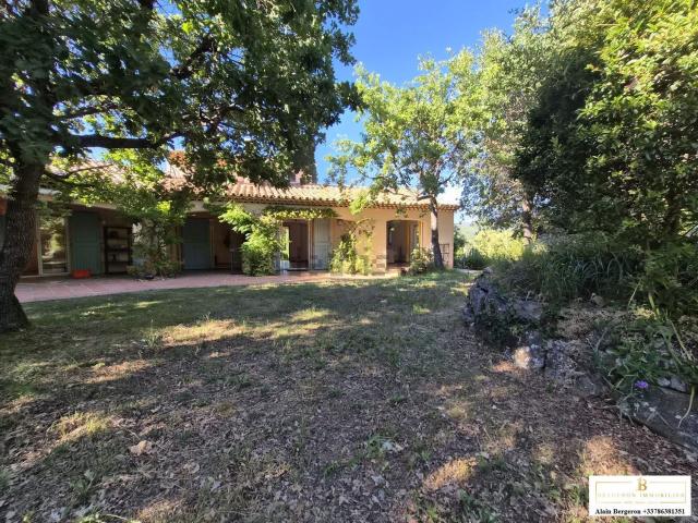 Maison, Saint Cézaire sur Siagne