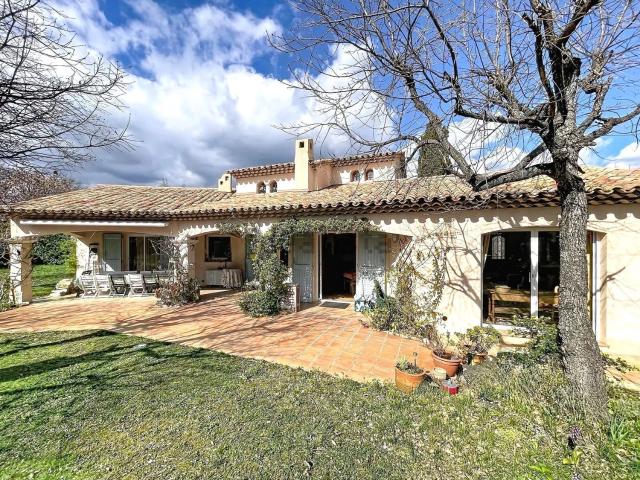 Maison, Saint Cézaire sur Siagne
