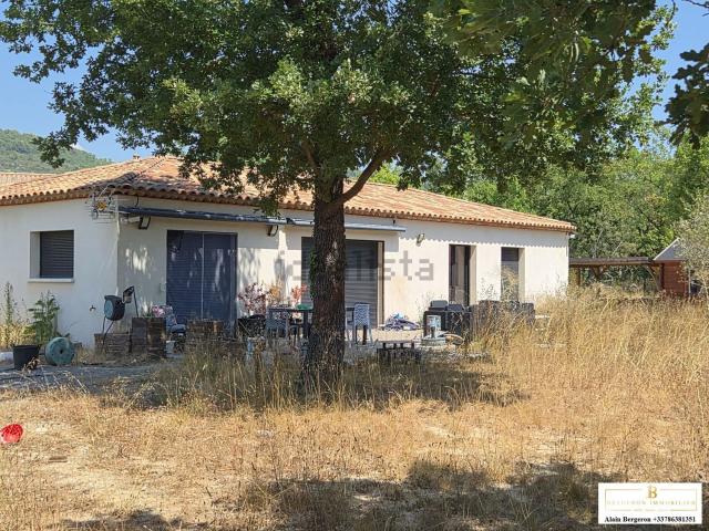 Maison, Saint Cézaire sur Siagne