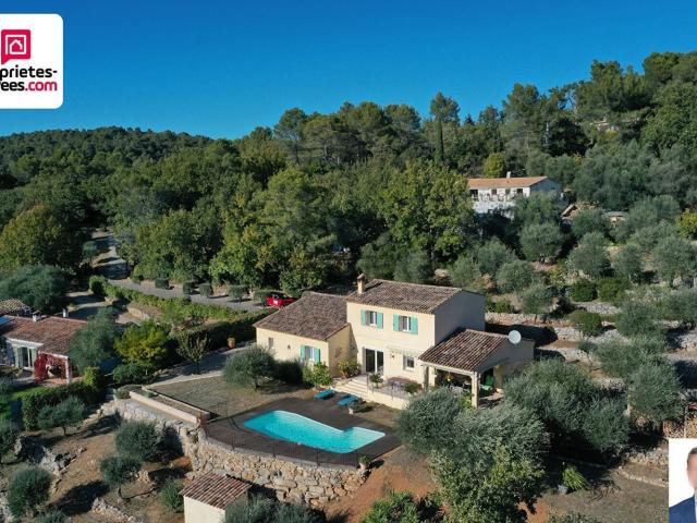 Maison, Saint Cézaire sur Siagne