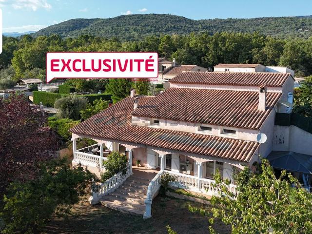 Maison, Saint Cézaire sur Siagne