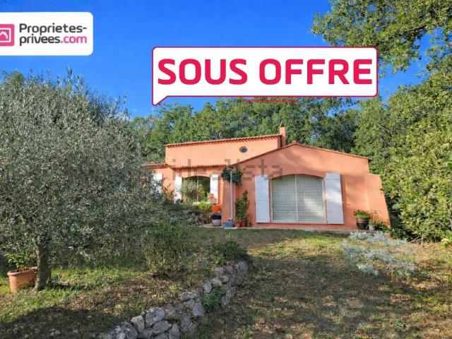 Maison, Saint Cézaire sur Siagne