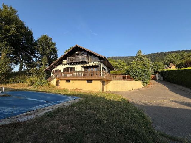 Maison, Saint Cergues