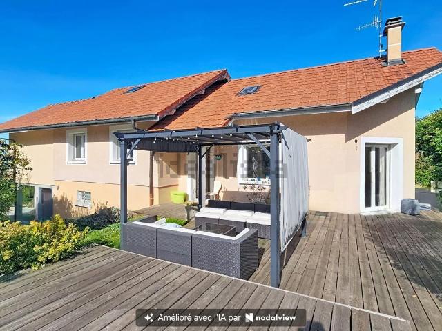 Maison, Saint Cergues