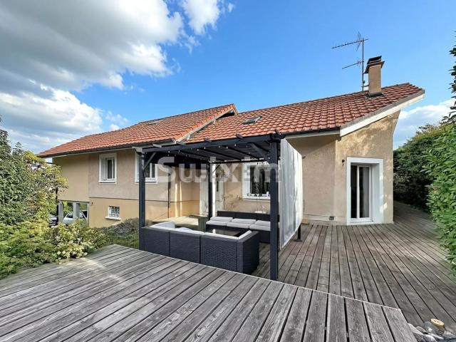 Maison, Saint Cergues