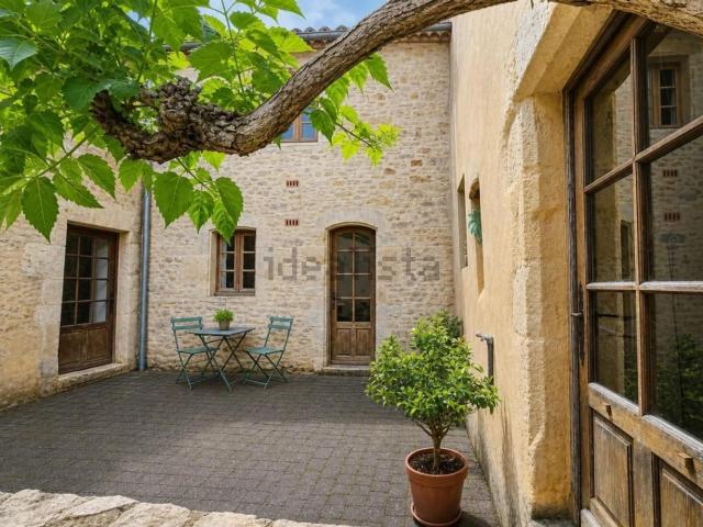 Maison, Saint Cernin de l&apos Herm