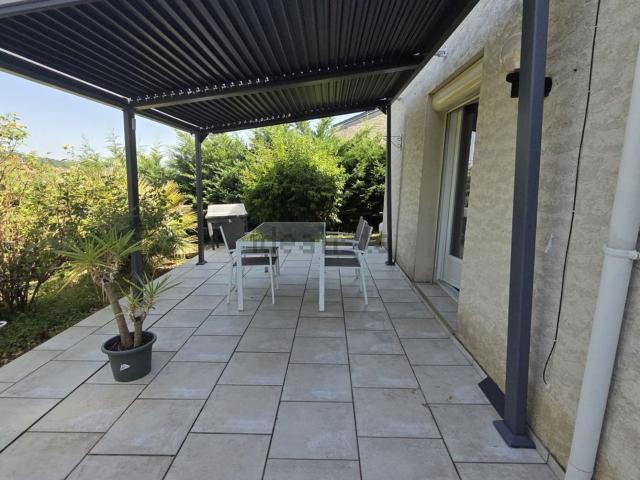 Maison, Saint Cernin de Larche