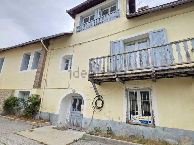 Maison, Saint Chaffrey