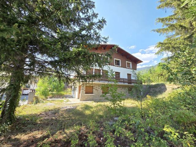 Maison, Saint Chaffrey