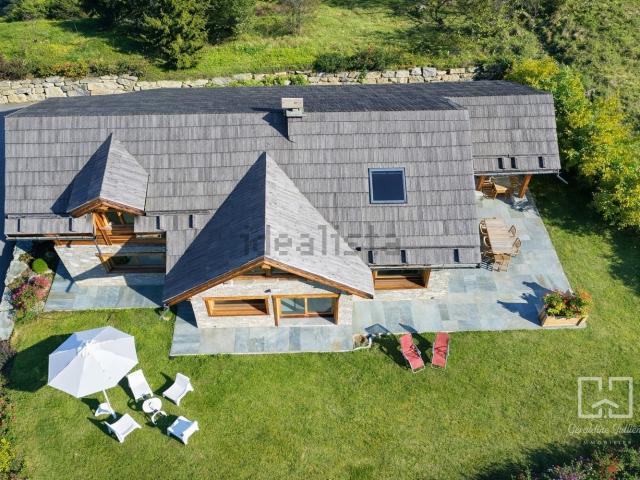 Maison, Saint Chaffrey