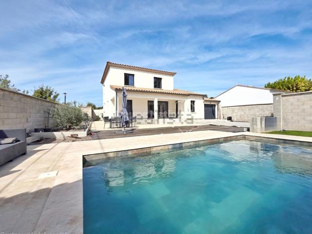 Maison, Saint Chamas