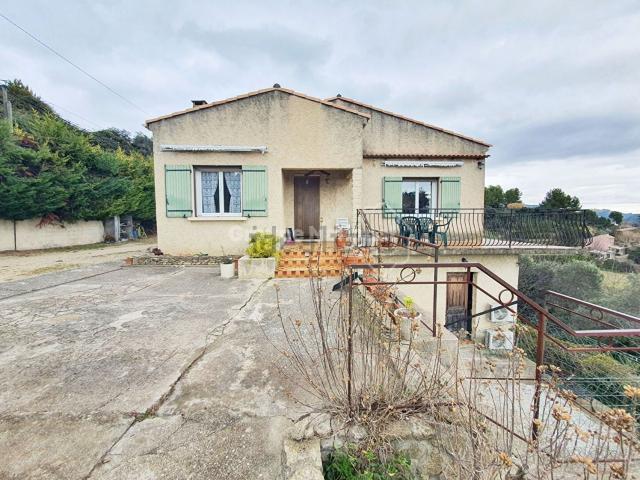 Maison, Saint Chamas