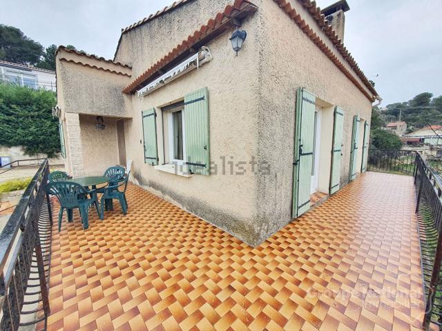 Maison, Saint Chamas