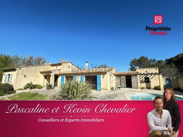 Maison, Saint Chamas