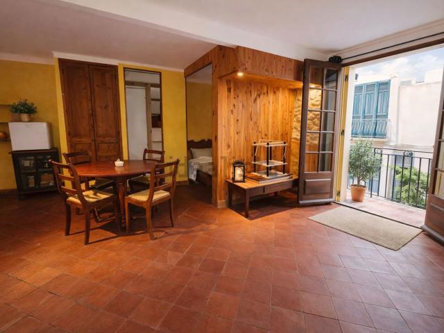 Maison, Saint Chamas