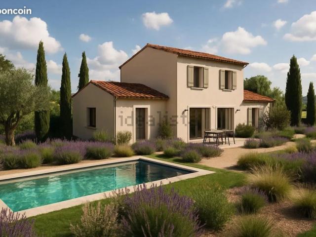 Maison, Saint Chamas