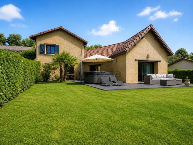 Maison, Saint Chef