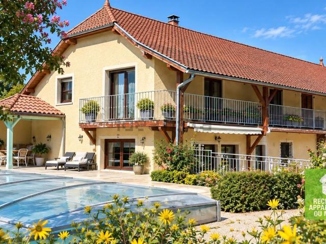Maison, Saint Chef