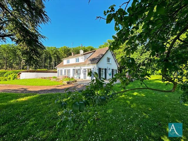 Maison, Saint Chéron