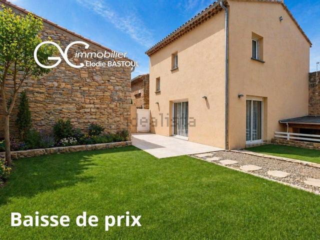 Maison, Saint Chinian