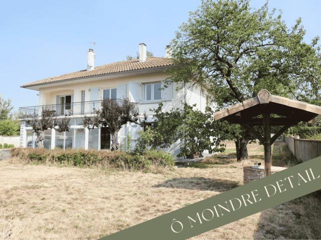 Maison, Saint Christaud