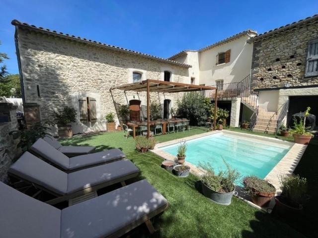 Maison, Saint Christol lez Alès