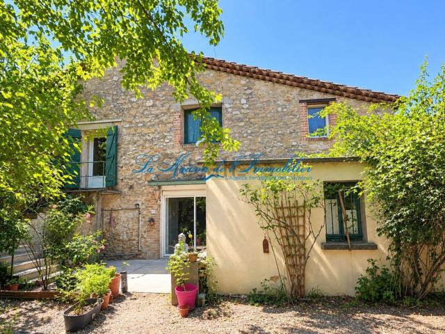 Maison, Saint Christol lez Alès