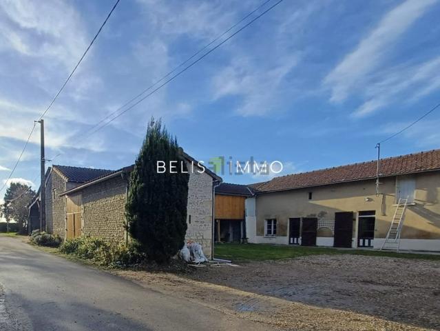 Maison, Saint Christophe