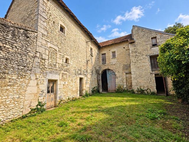 Maison, Saint Christophe
