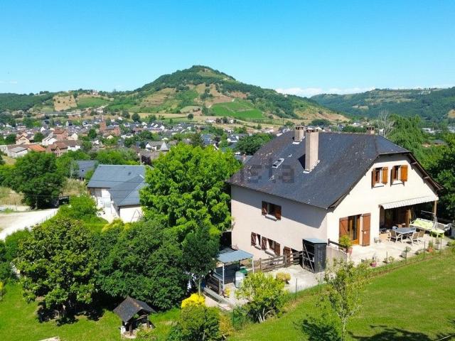 Maison, Saint Christophe Vallon