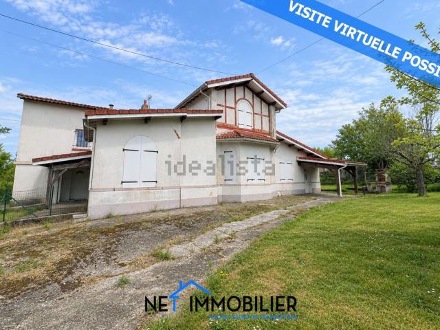 Maison, Saint Christophe de Double