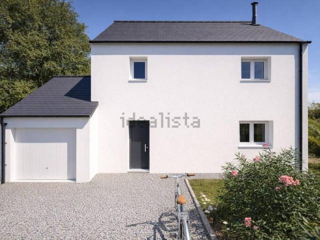 Maison, Saint Christophe des Bois