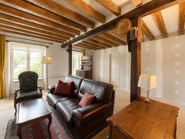 Maison Saint Christophe En Bazelle 3 pièce s 75 m2