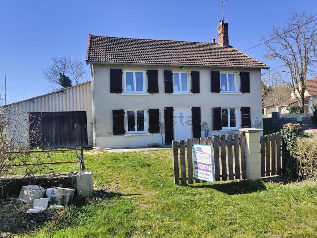 Maison, Saint Christophe en Boucherie